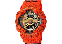 Casio G-Shock x Dragonball Z GA-110JDB-1A4