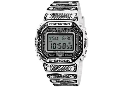 Casio G-Shock x Joshua Vides DW-5600JV-7JR / DW-5600JV-7CR - authentic Casio product