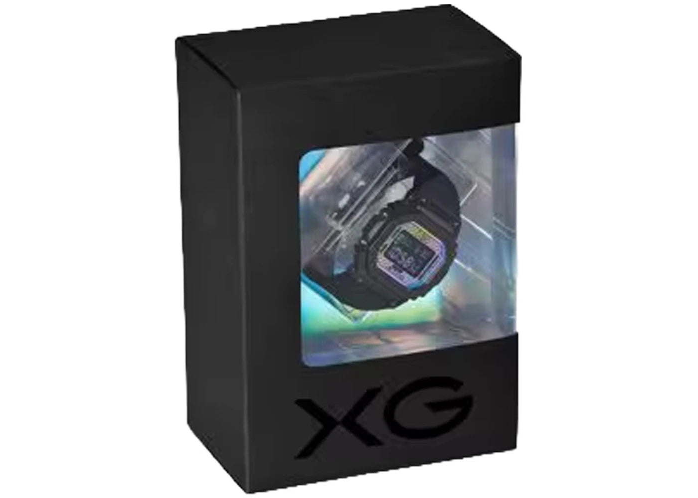 Casio G-Shock x XG GM-S5600XG-1 - vue secondaire A