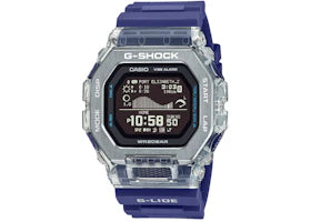 Casio G-Squad GBX-100S-2 - vue 360