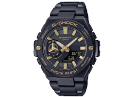 Casio G-Steel GST-B500BD-1A9 - vue 360