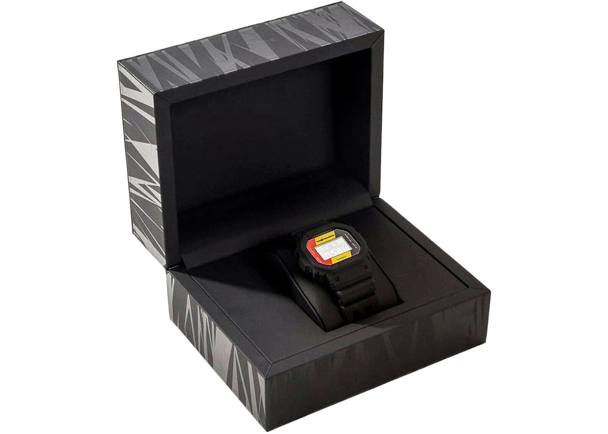 Casio G-Shock The Hundreds Limited Edition DW-5600HDR-1 - vue secondaire B