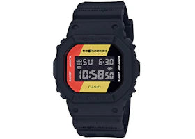 Casio G-Shock The Hundreds Limited Edition DW-5600HDR-1 - vue 360