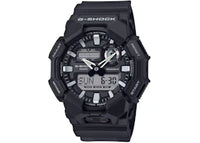Casio Men's G-Shock GA-010 Series Black Dial Watch GA010-1A