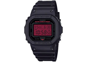 Casio Origin 5600 Series DW-5600BBR-1 - vue 360