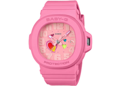 Casio Playful Hearts Series BGA-10 Series BGA-10-4A - authentic Casio product