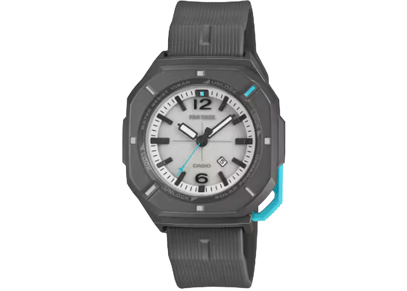 Casio Pro Trek PRJ-01AE-8 - vue secondaire A