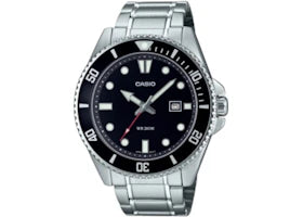 Casio Standard MDV-107D-1A1 - vue 360