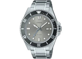 Casio Standard MDV-107D-8A - vue 360