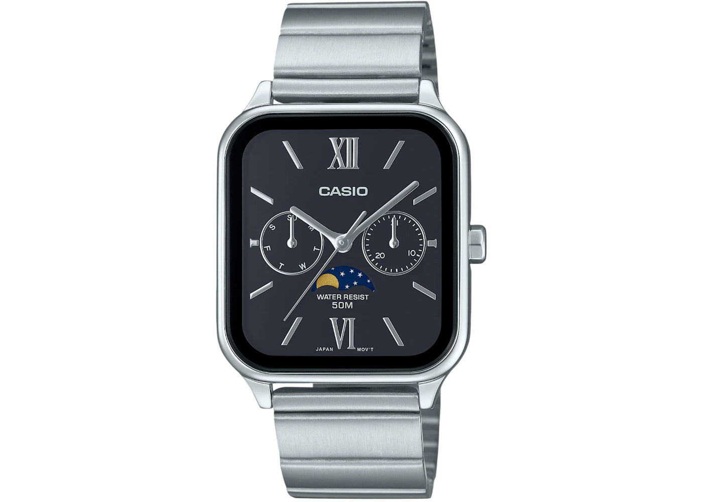 Casio Standard MTP-M305D-1A2 - vue 360