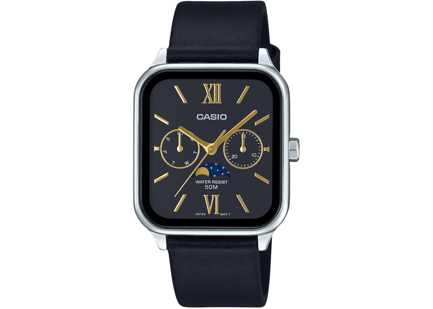 Casio Standard MTP-M305L-1A2 - vue 360