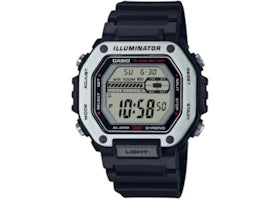 Casio Standard MWD-110H-1A - vue 360