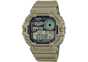 Casio Standard WS-1700H-5A - authentic Casio product