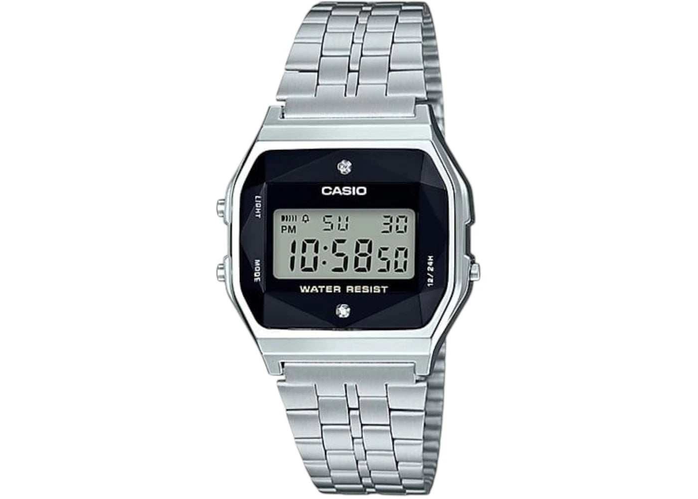 Casio Vintage A159WAD-1 - vue 360