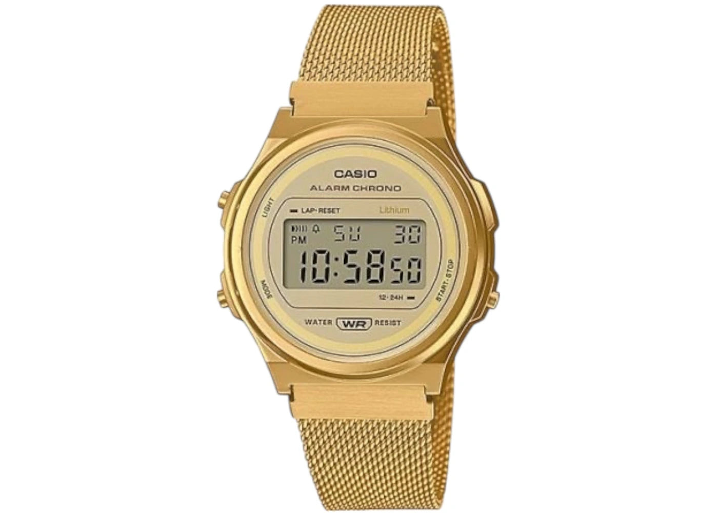 Casio Vintage A171WEMG-9 - vue 360