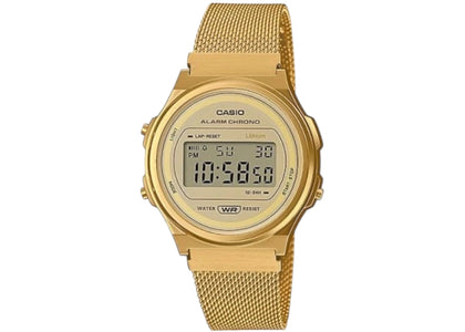 Casio Vintage A171WEMG-9 - authentic Casio product