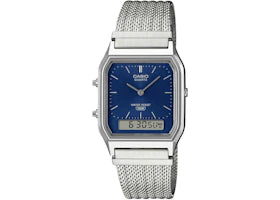 Casio Vintage AQ-230EM-2A - vue 360