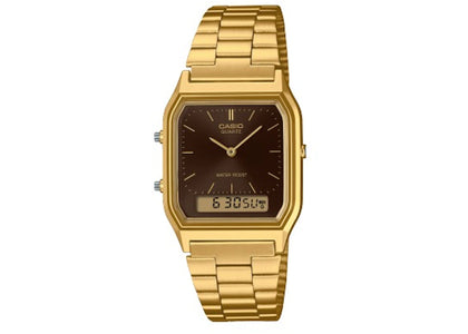 Casio Vintage AQ-230GA-5A - authentic Casio product