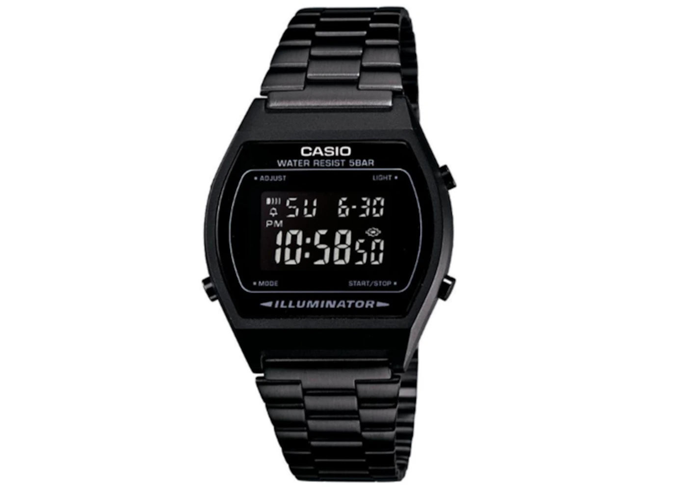 Casio Vintage B640WB-1BVT - vue secondaire A