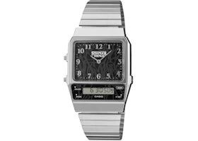 Casio Vintage x Stranger Things AQ-800EST-1A - vue 360