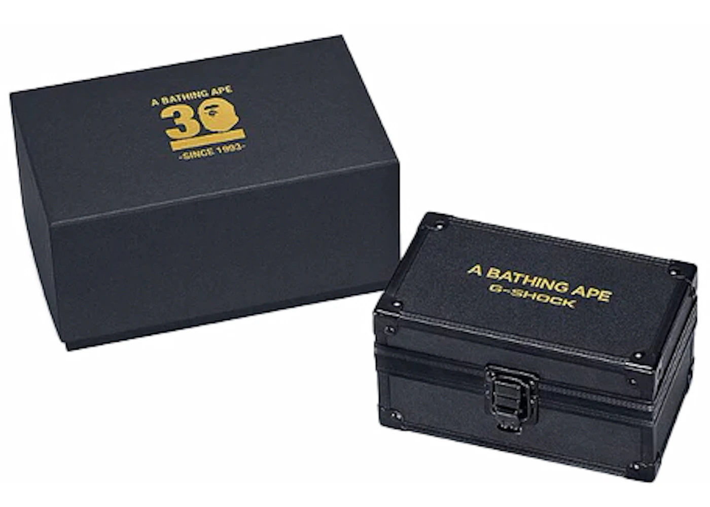 Casio x A Bathing Ape 30th Anniversary GM-6900BAPE-1 - vue secondaire A
