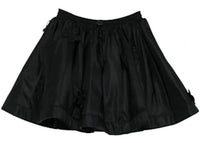 Cecilie Bahnsen Women's Brunella Skirt Black