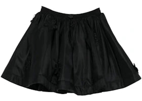 Cecilie Bahnsen Women's Brunella Skirt Black