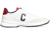 Celine CR-02 Low Optic White Black Red