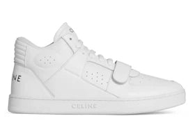 Celine CT-02 Mid Optic White (Womens) - vue 360