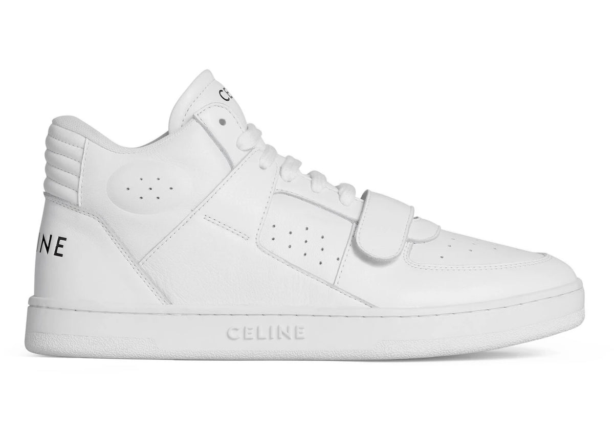 Celine CT-02 Mid Optic White (Womens) - vue secondaire A