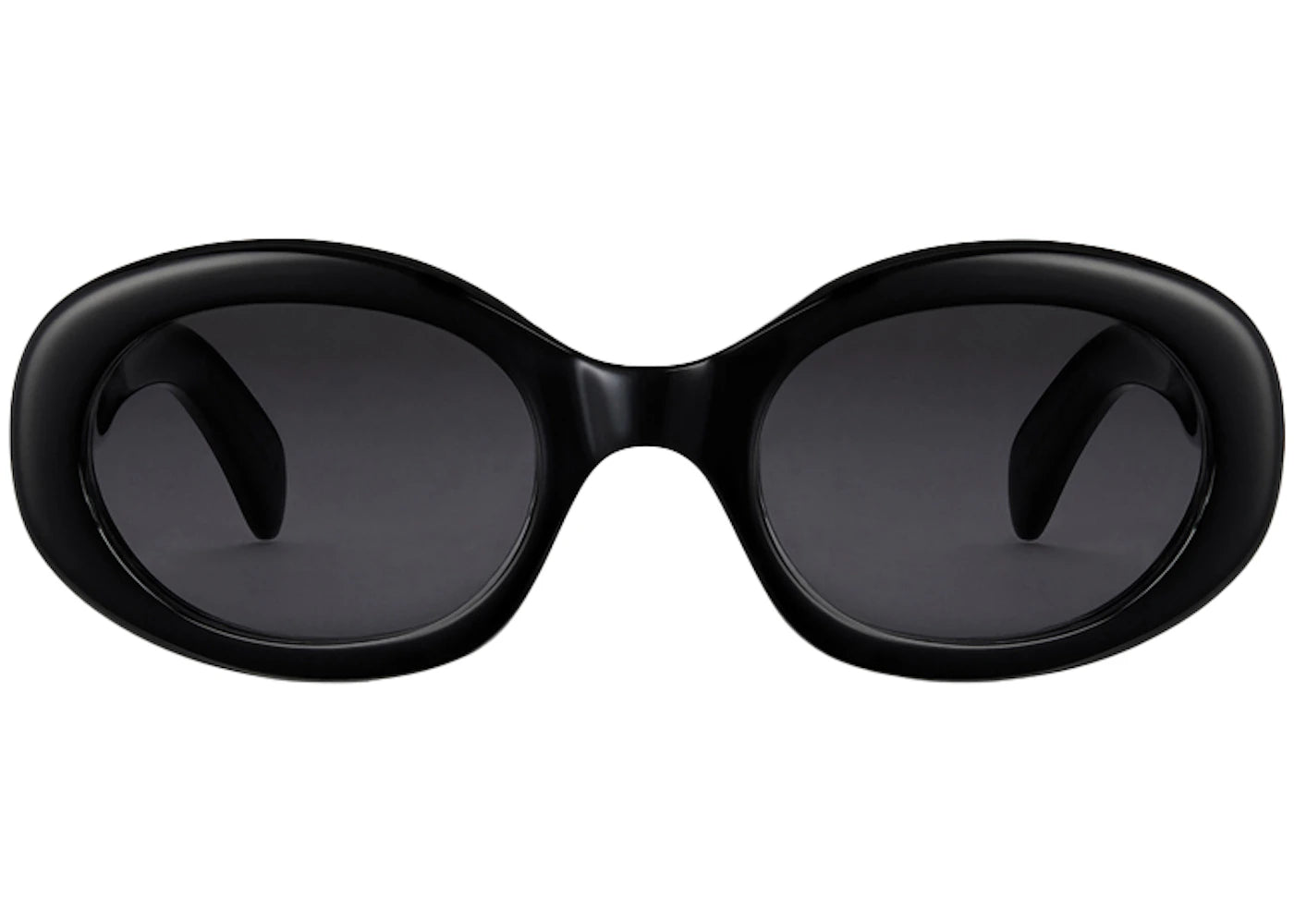 Celine Triomphe 01 Sunglasses Black (4S194CPLB.38NO) - vue secondaire B