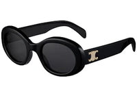 Celine Triomphe 01 Sunglasses Black (4S194CPLB.38NO)