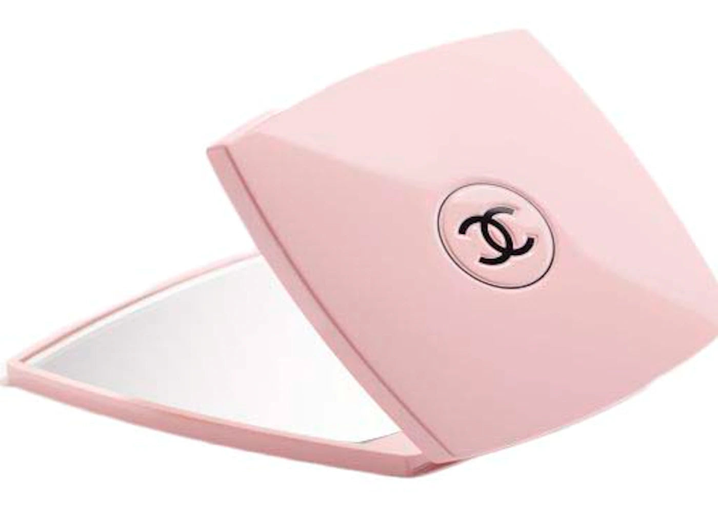 Chanel Codes Couleur Limited-Edition Mirror Duo 111 - BALLERINA - vue secondaire B