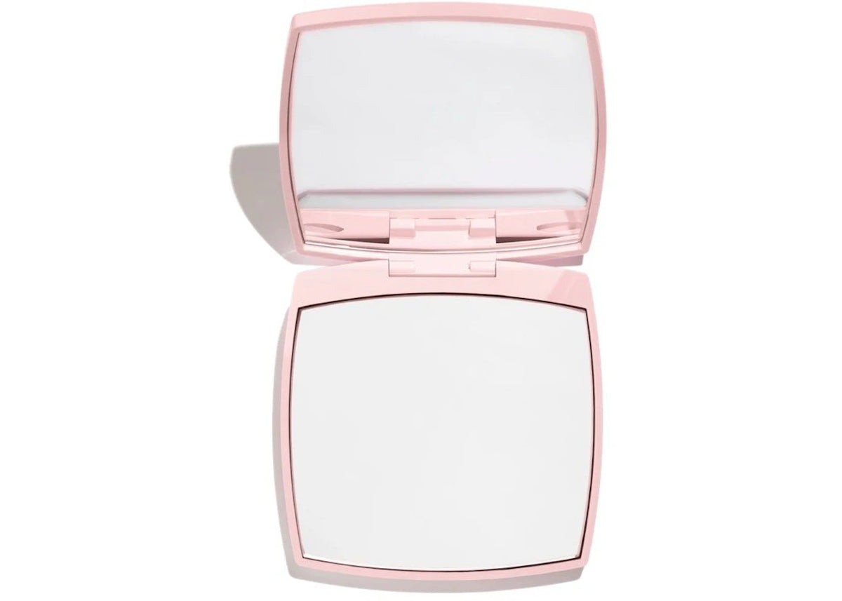 Chanel Codes Couleur Limited-Edition Mirror Duo 111 - BALLERINA - vue secondaire B