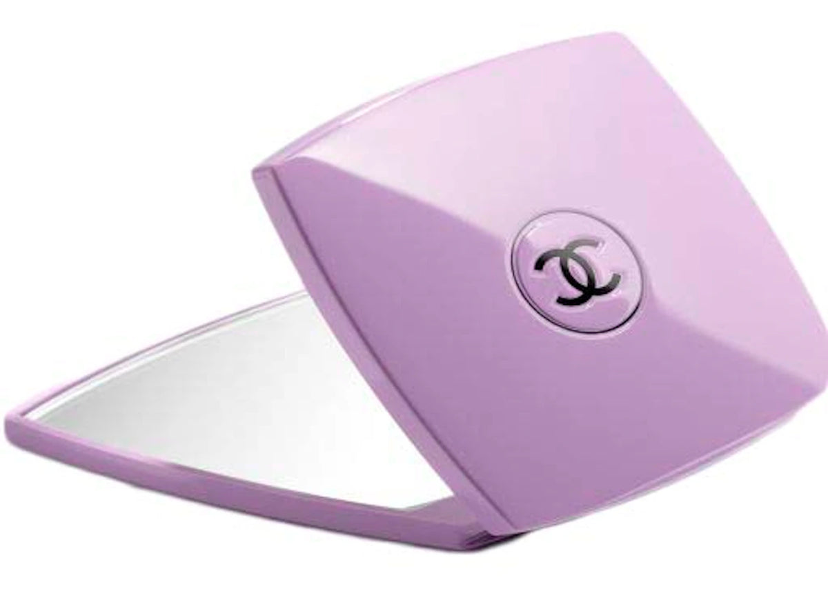 Chanel Codes Couleur Limited-Edition Mirror Duo 135 - IMMORTELLE - vue secondaire B