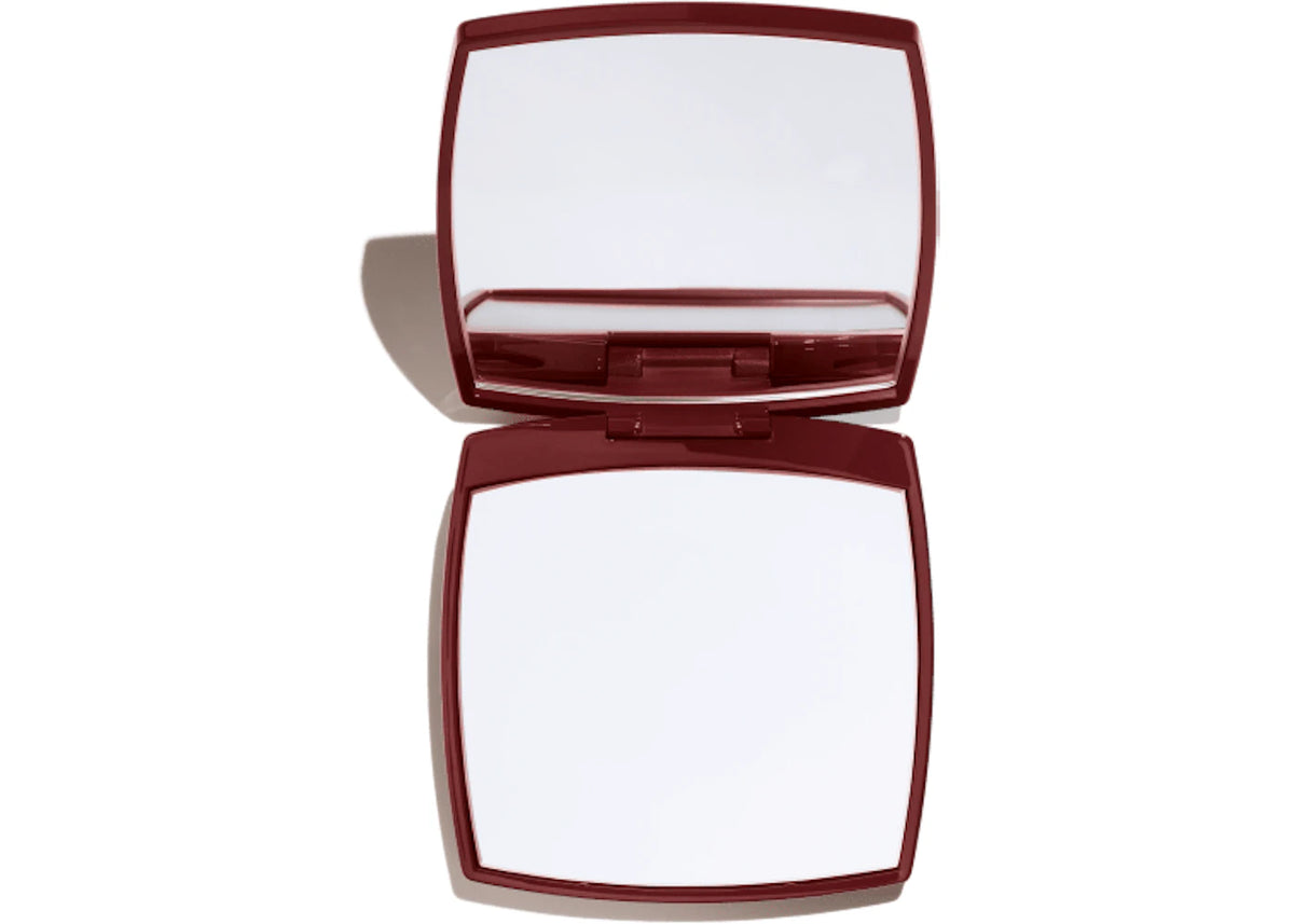 Chanel Codes Couleur Limited-Edition Mirror Duo 155 - ROUGE NOIR - vue secondaire B