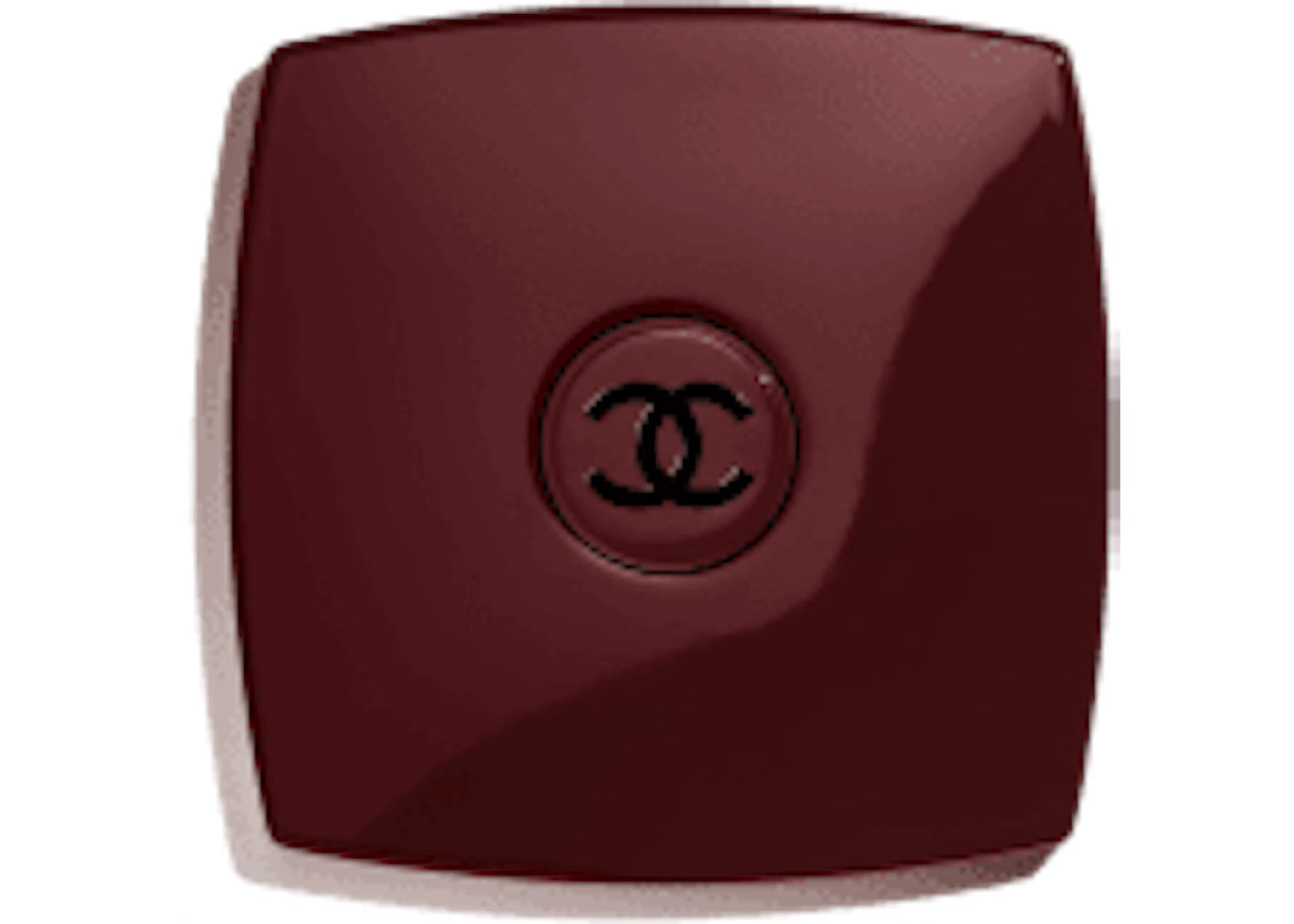 Chanel Codes Couleur Limited-Edition Mirror Duo 155 - ROUGE NOIR - vue 360
