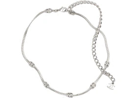 Chanel Metal Choker Silver (ABE255 B18058 NZS81) - vue secondaire A