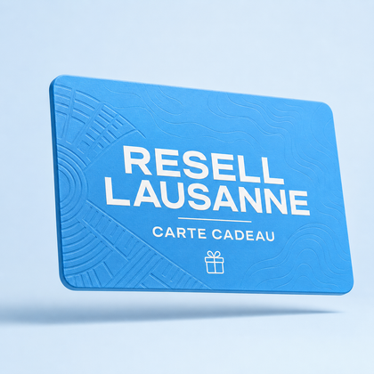 Carte Cadeau Resell-lausanne