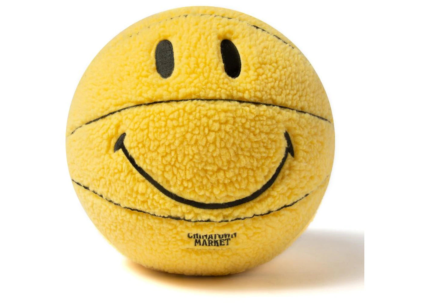 Chinatown Market Smiley Plush Basketball - vue secondaire B