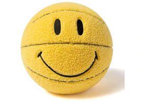 Chinatown Market Smiley Plush Basketball - vue 360
