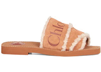 Chloe Woody Mule Softy Brown (Women's)