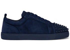 Christian Louboutin Louis Junior Spikes Last Night - vue 360