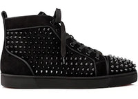 Christian Louboutin Louis Orlato Black