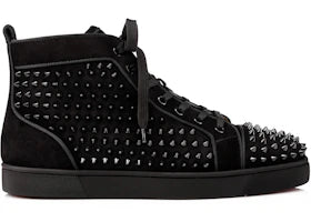 Christian Louboutin Louis Orlato Black