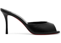 Christian Louboutin Me Dolly 85 Mules Black (Women's)