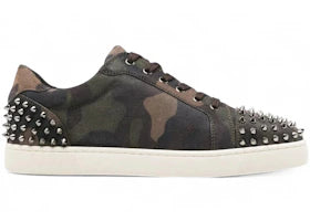Christian Louboutin Seavaste Camo - vue 360