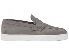 Christian Louboutin The Harold I Phantom Grey - vue 360