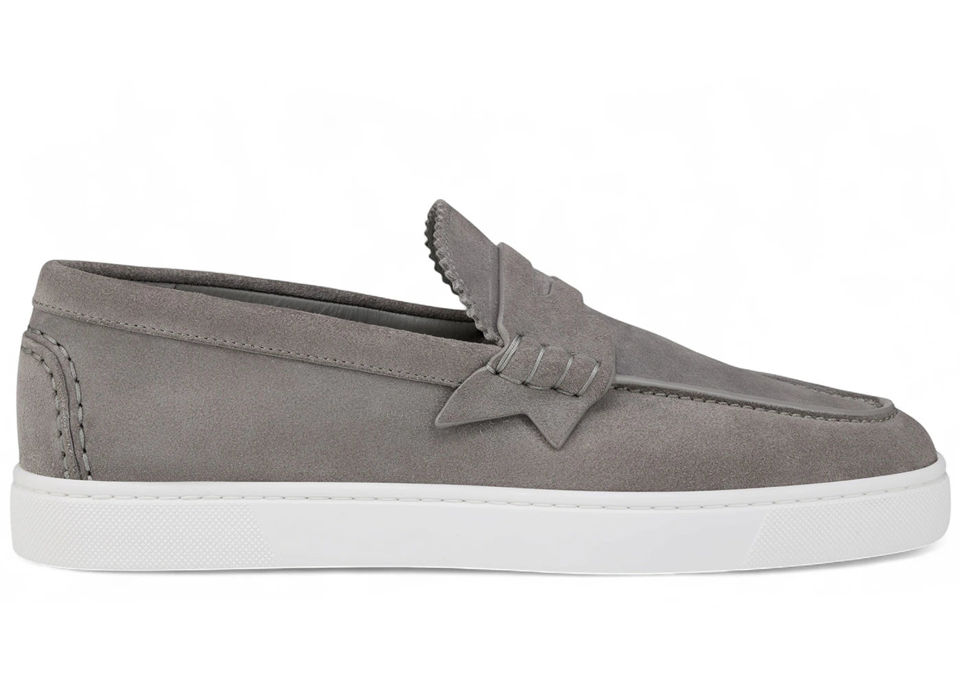 Christian Louboutin The Harold I Phantom Grey - vue secondaire A