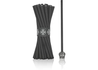 Chrome Hearts 33 Räucherset (mit Sterling-Silber-Halter)